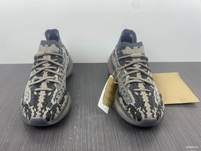 'Stone Boost Yeezy Salt' 380 GZ0472 0811